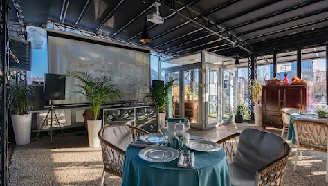 Фото №5 зала Зал «Парадайз»