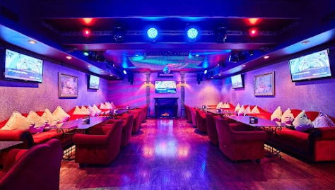 Фото №4 зала Зал «Монро»