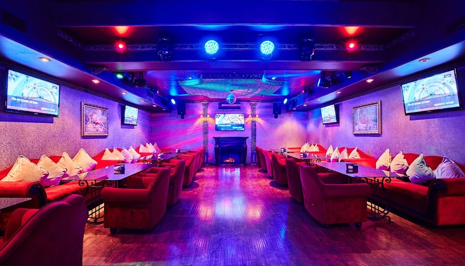 Фото №4 зала Зал «Монро»