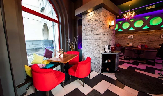 Фото №5 зала Основной зал