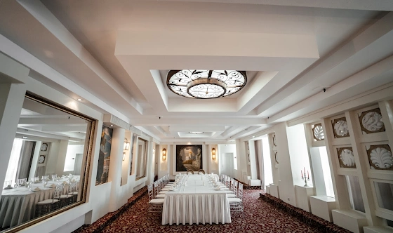 Фото №16 зала Банкетный зал «Московский»