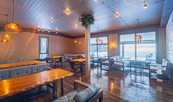 Фото №3 зала Малый зал 