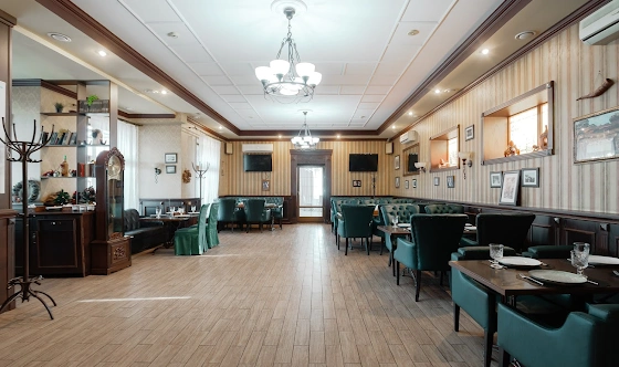 Фото №2 зала 1 этаж 