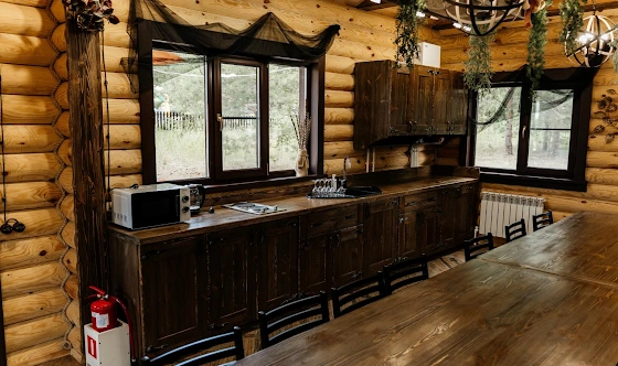 Фото №5 зала Дом рыбака-охотника