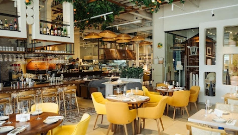 Фото №5 зала Основной зал