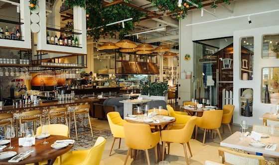 Фото №5 зала Основной зал