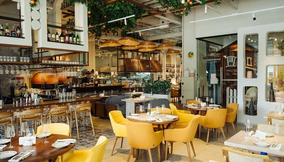 Фото №5 зала Основной зал