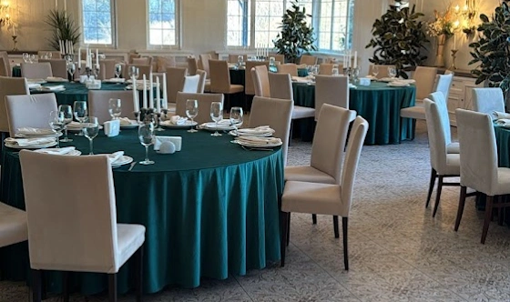 Фото №17 зала Банкетный зал
