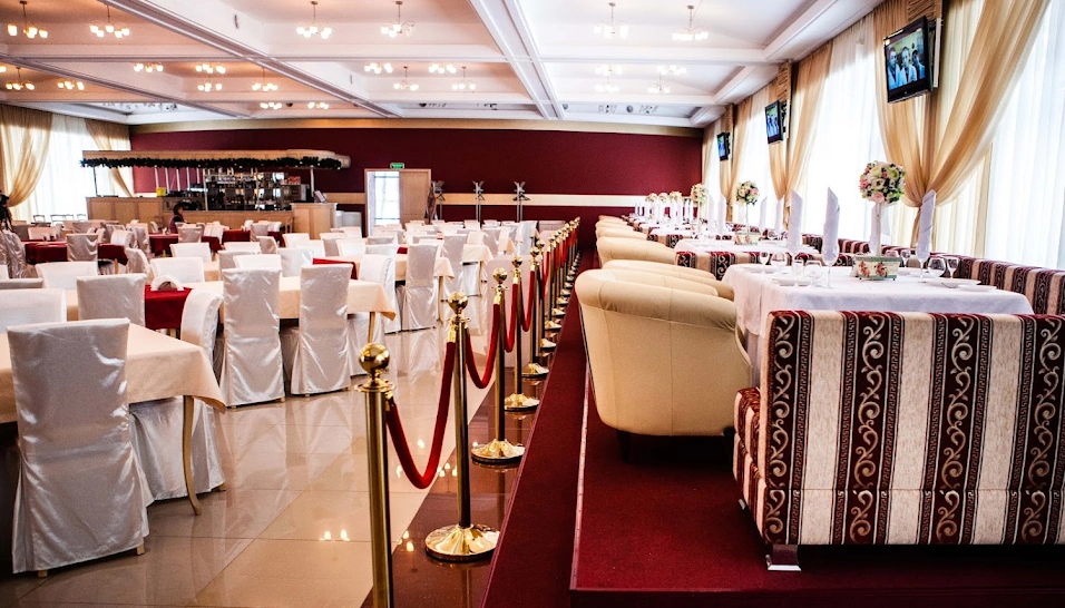 Фото №10 зала Основной зал 