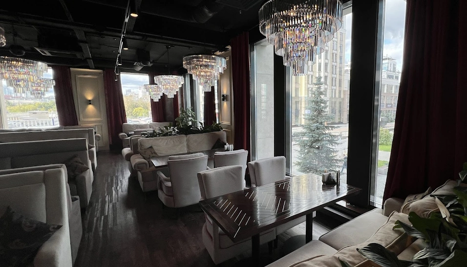 Фото №6 зала Основной зал 