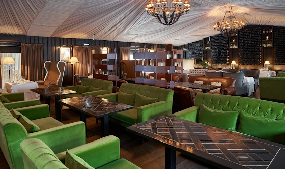 Фото №1 зала Основной зал