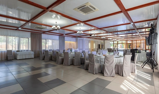 Фото №14 зала Банкетный зал