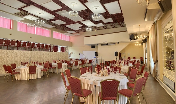 Фото №14 зала Рубиновый зал