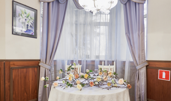 Фото №11 зала Зал «Торжественный»