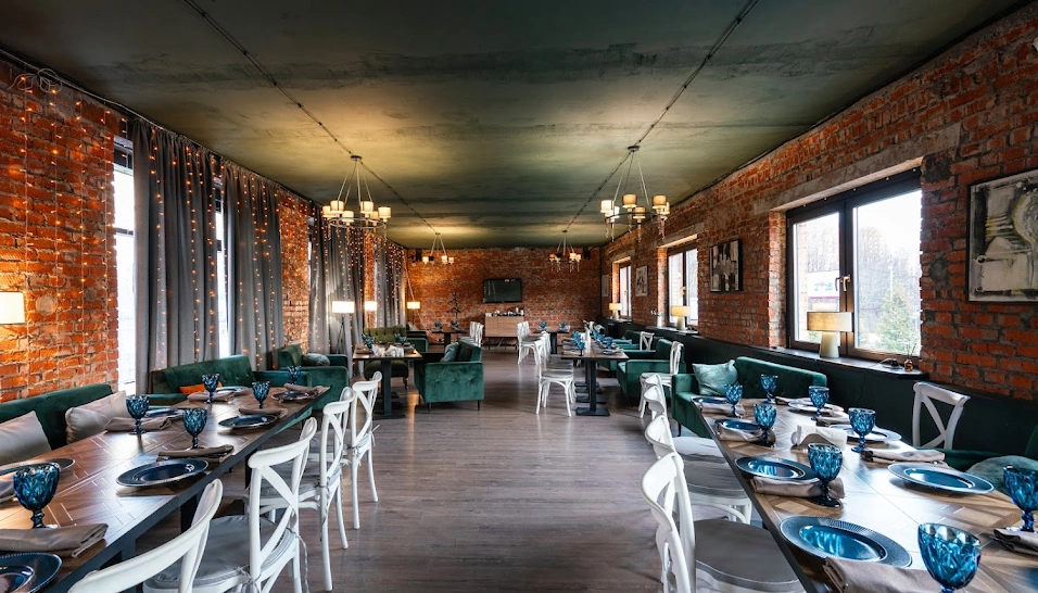 Фото №10 зала 2 этаж