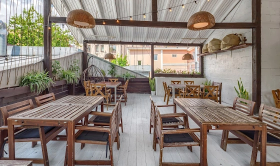 Фото №6 зала Веранда