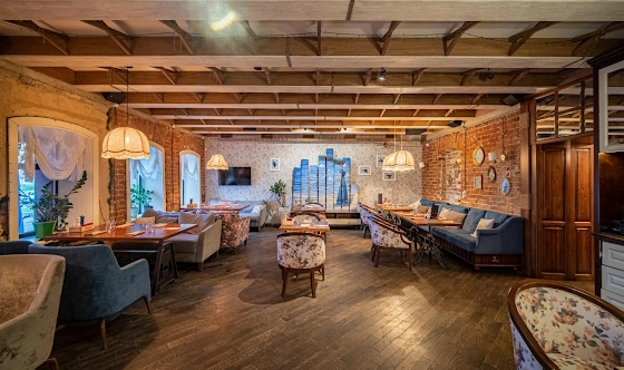 Фото №9 зала Малый зал