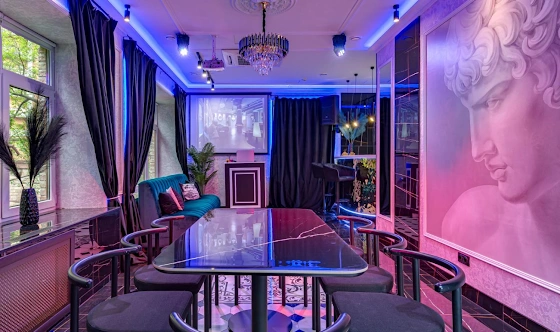 Фото №6 зала Лофт МЕСТО