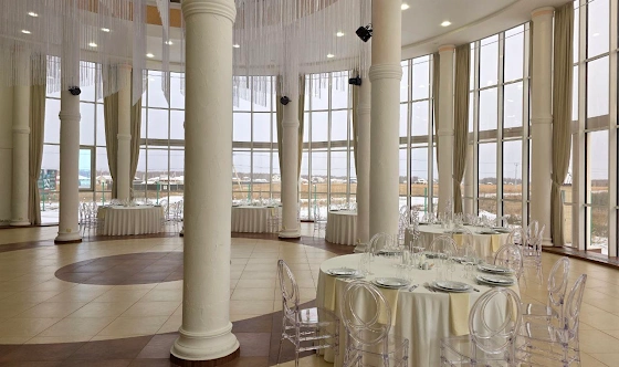 Фото №17 зала Большой банкетный зал