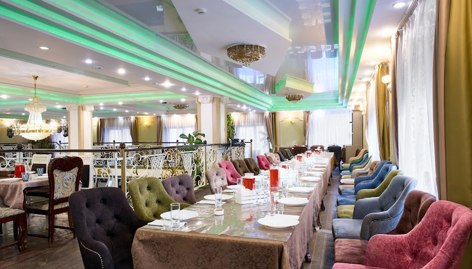 Фото №11 зала Банкетный зал