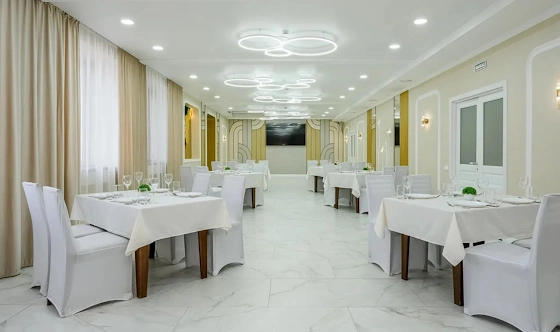 Фото №8 зала Банкетный зал «Мраморный»