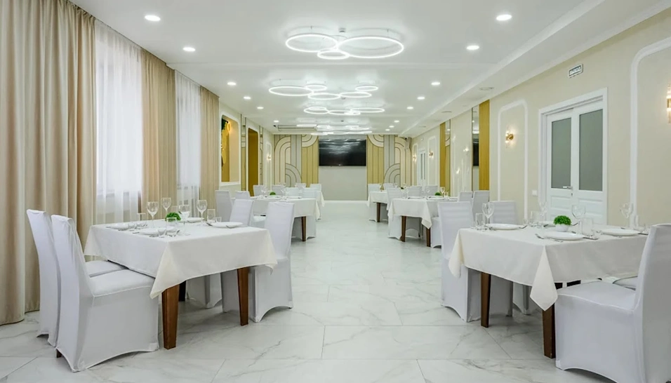 Фото №8 зала Банкетный зал «Мраморный»