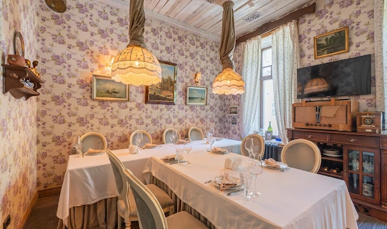 Фото №10 зала Русский зал