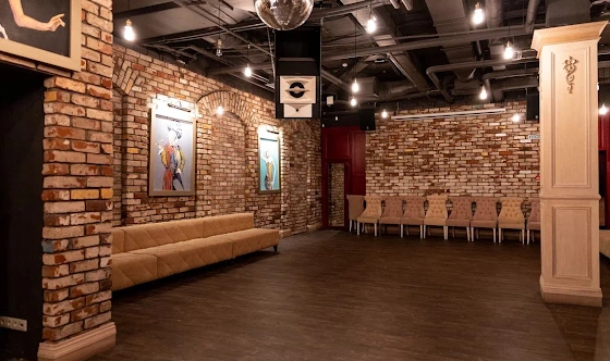 Фото №1 зала Банкетный зал 