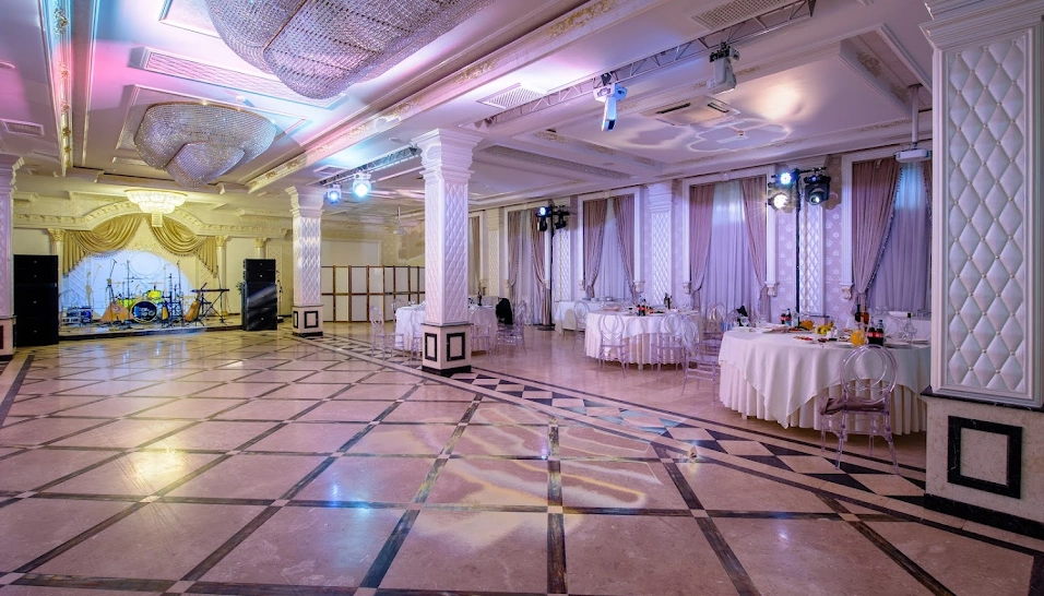 Фото №18 зала Банкетный зал «Чехов»