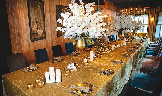 Фото №3 зала Зал «Малый Европейский»