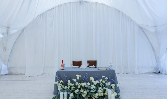 Фото №14 зала Арочный шатер «На Абордаж»