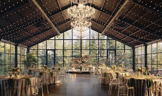 Фото №11 зала Веранда «Онегин»