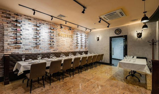 Фото №8 зала Малый зал