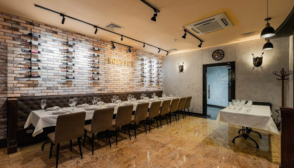 Фото №8 зала Малый зал