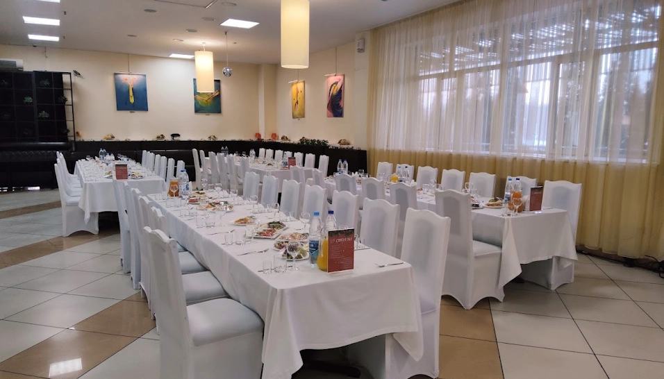 Фото №15 зала Основной зал 