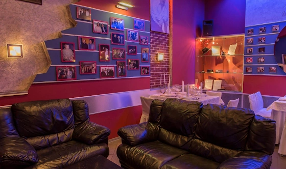 Фото №4 зала VIP-зал «Круг»