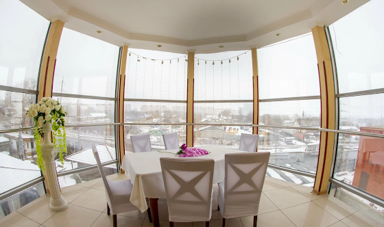 Фото №3 зала Vip-кабина