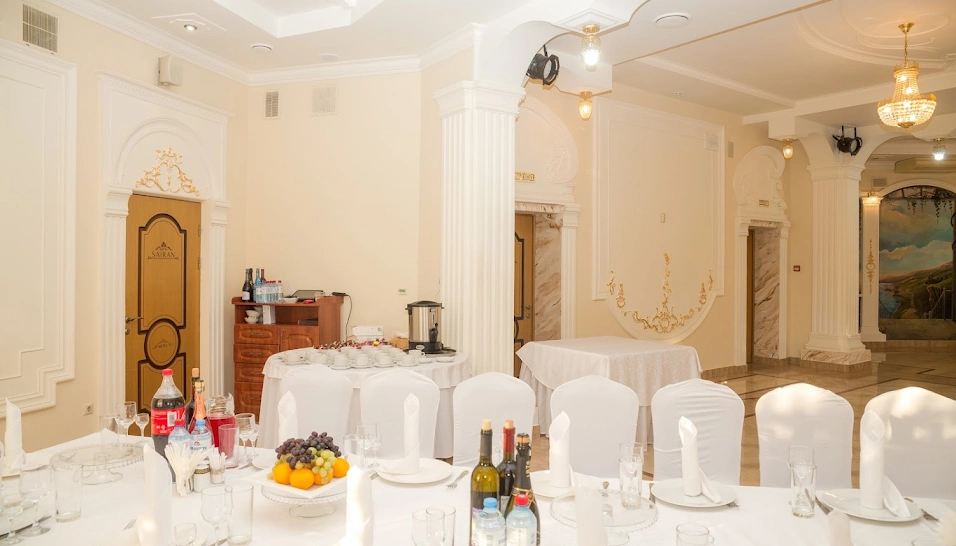 Фото №9 зала Основной зал 