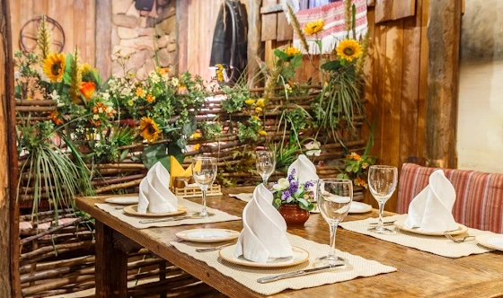 Фото №6 зала Зал «Малиновка»