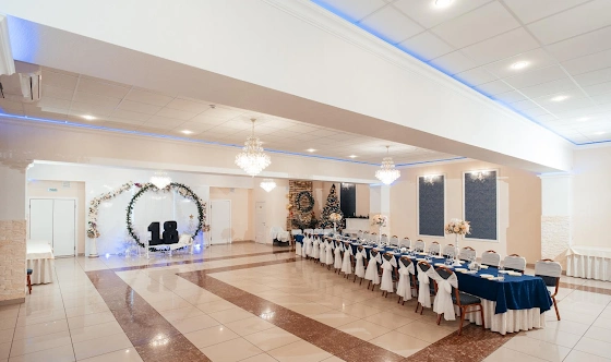 Фото №11 зала Зал «Вальс»