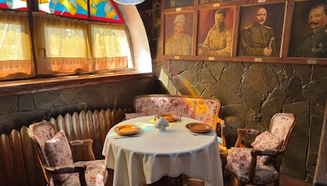 Фото №2 зала Зал "Малая каминная"