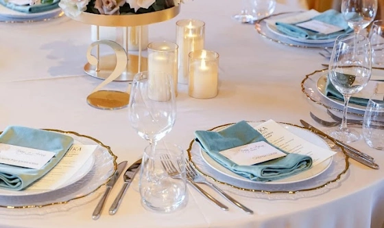 Фото №3 зала Салон «Чайка»