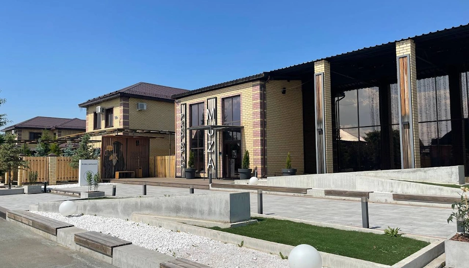 Фото №7 зала Основной зал