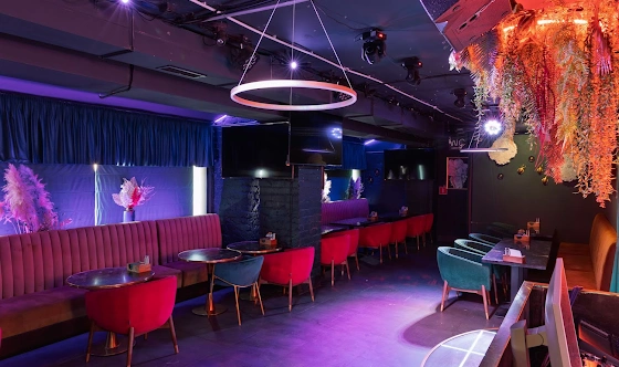 Фото №1 зала Зал караоке