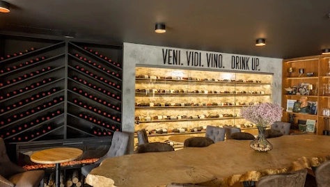 Фото №3 зала Лаунж зона