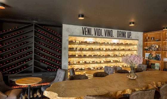 Фото №3 зала Лаунж зона