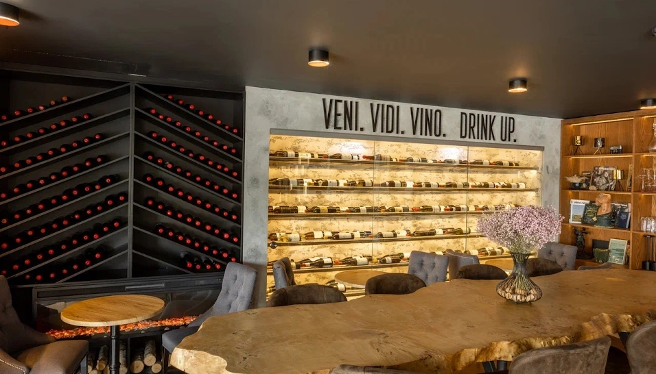 Фото №3 зала Лаунж зона