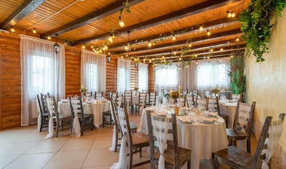 Фото №2 зала Зал «Деревянный»