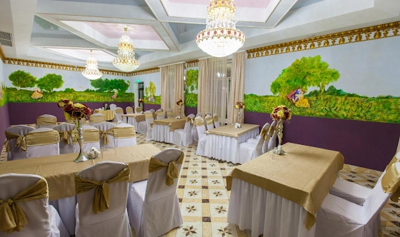 Фото №2 зала Зал «Наполеон»