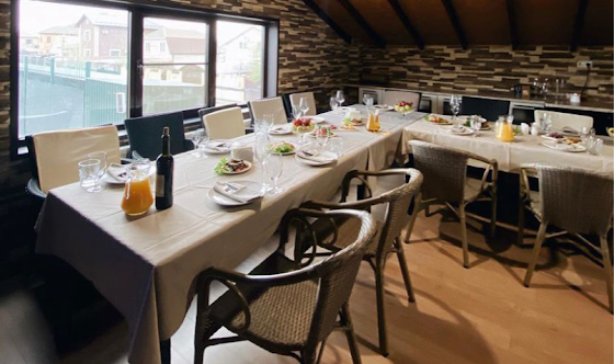 Фото №5 зала VIP-домик